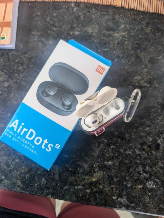 New headphones 