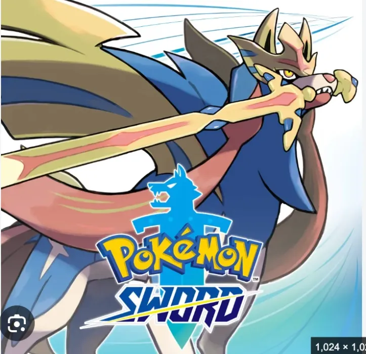 Pokemon Sword