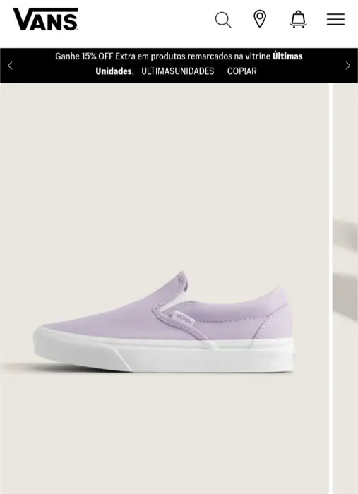 Purple Vans