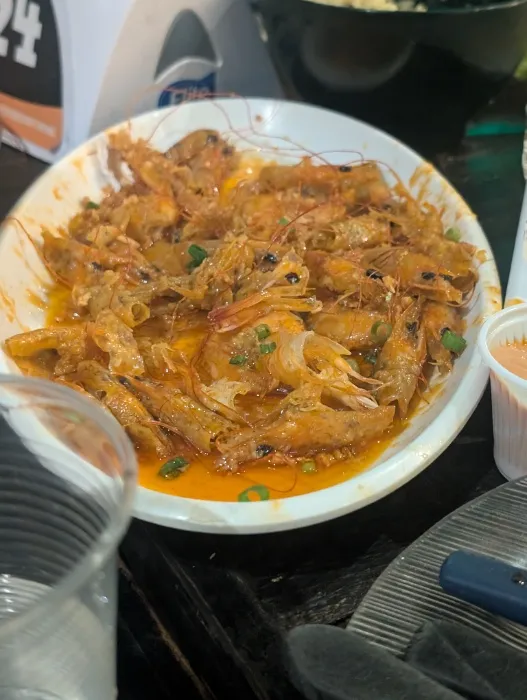 Shrimp Feast
