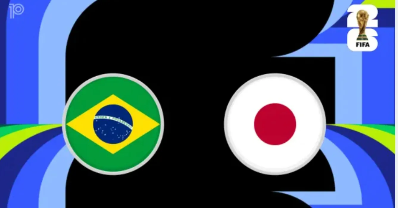 Brazil VS Japan