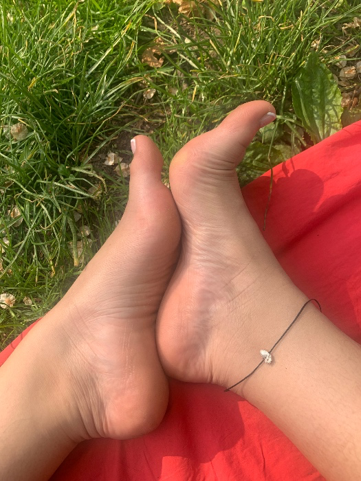 Pedicure for My perfect feet