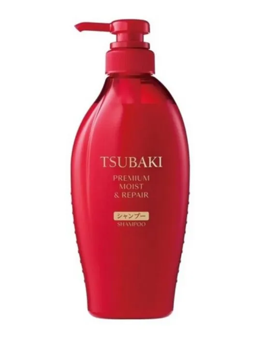 SHISEIDO TSUBAKI Premium Moist & Repair Shampoo