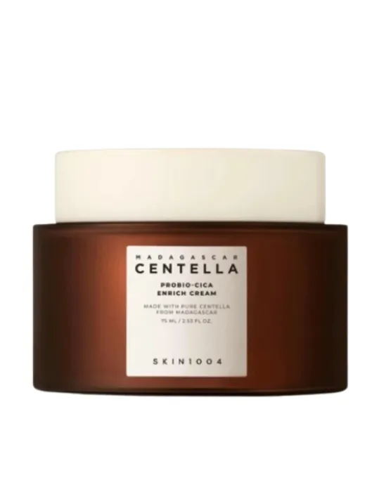 Skin1004 Madagascar Centella Probio-Cica Enrich Cream