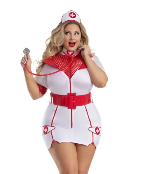 Sexy Nurse Costume