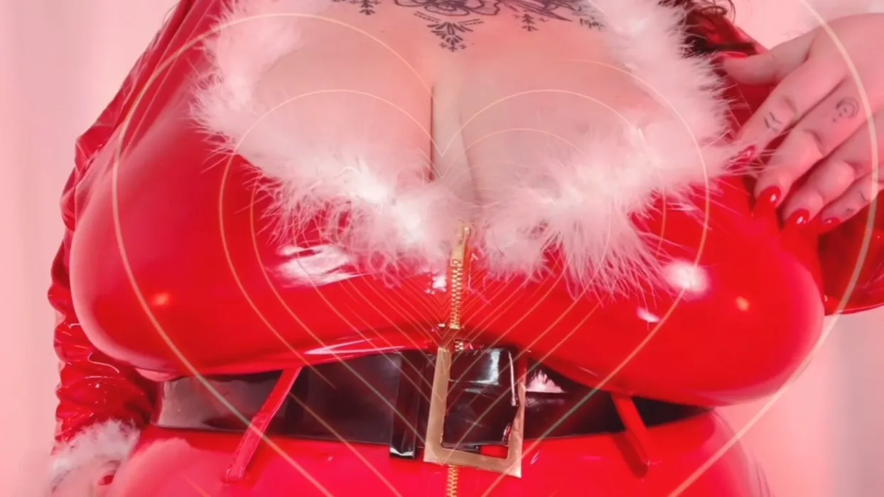 Merry Christmas Mommy!