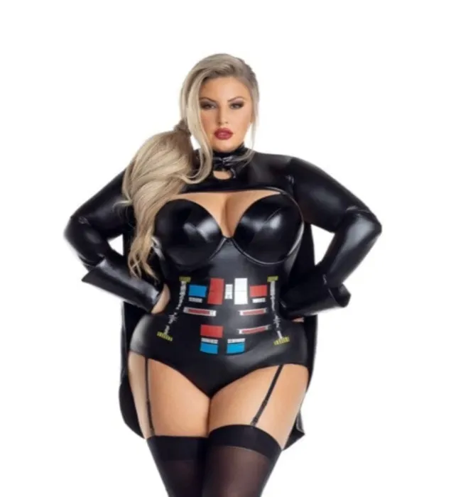 Darth Mommy Costume