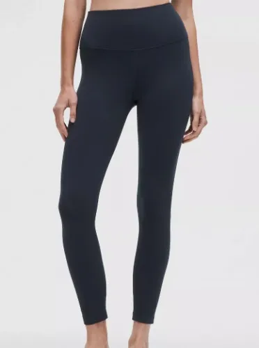 lululemon Align™ High-Rise Pant 25" - True Navy - 16