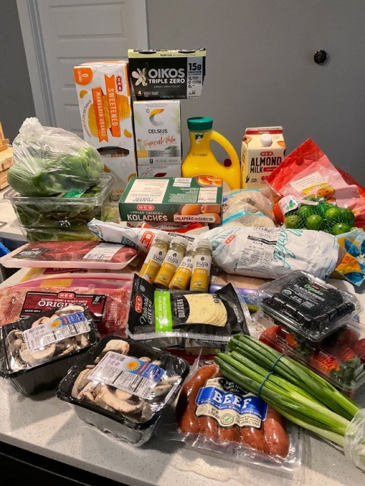 groceries