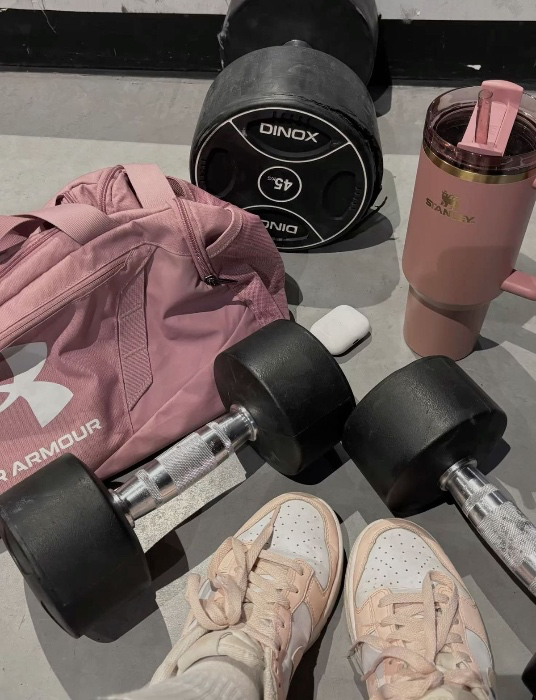  gym day 