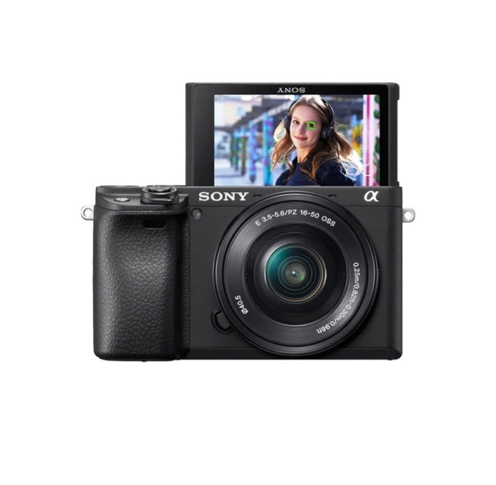 Sony alpha 6400