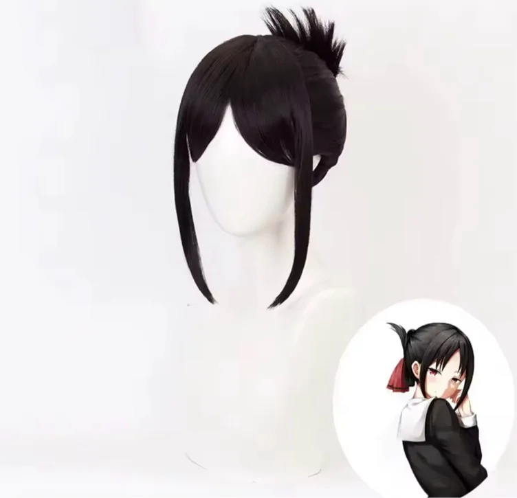 love is war kaguya sama wig