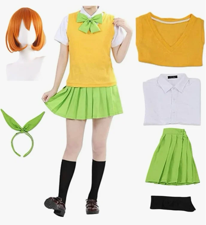 Yotsuba Nakano
