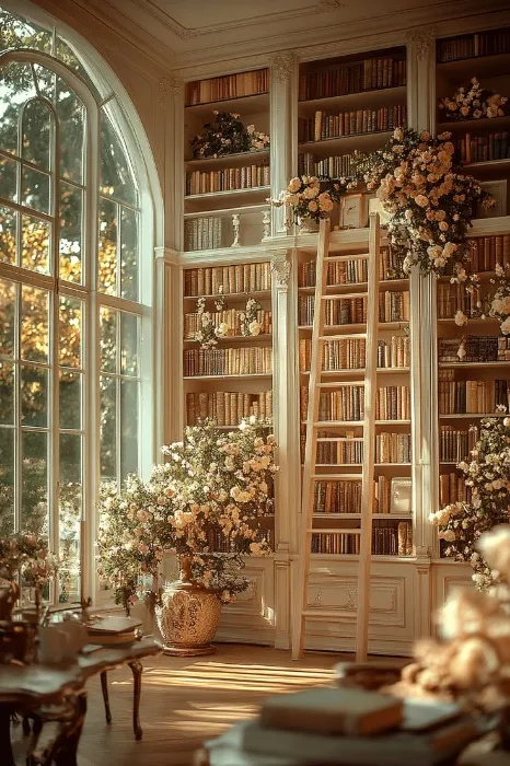 ♡ 𝐵𝑢𝑖𝑙𝑑 𝑀𝑦 𝐿𝑖𝑏𝑟𝑎𝑟𝑦