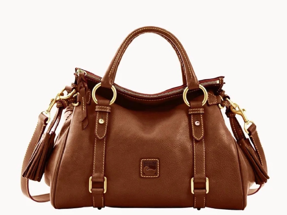 Florentine Satchel