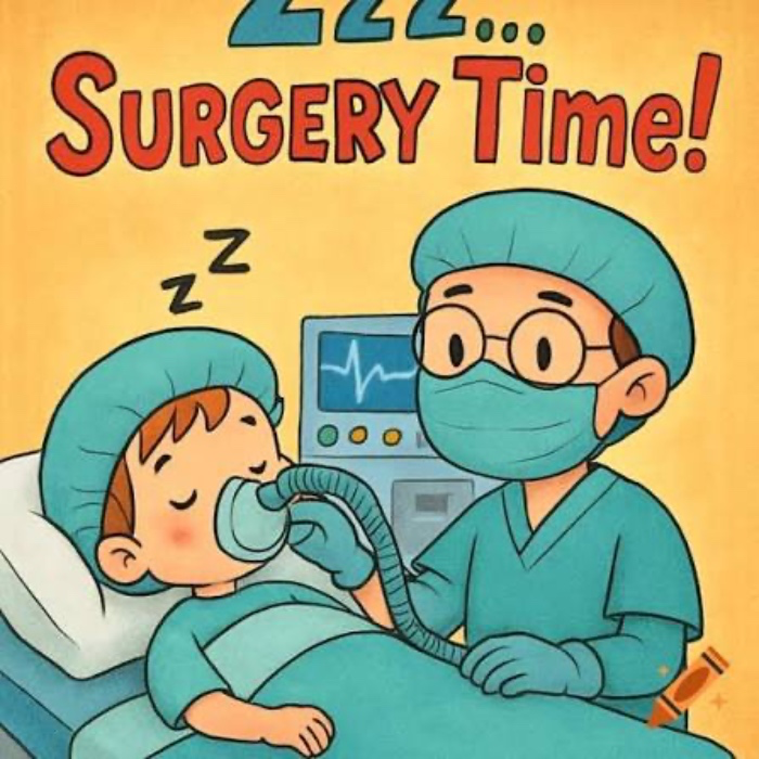 Gift for surgical expenses 