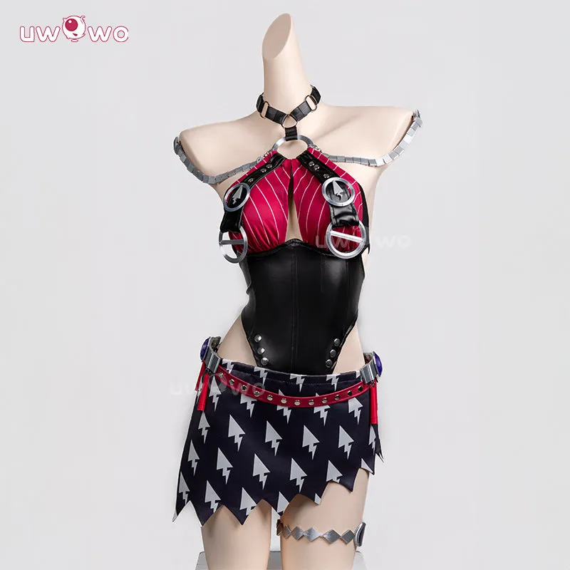 Uwowo Collab Series: Jane Doe Nocturne of Light Zenless Zone Zero/ZZZ