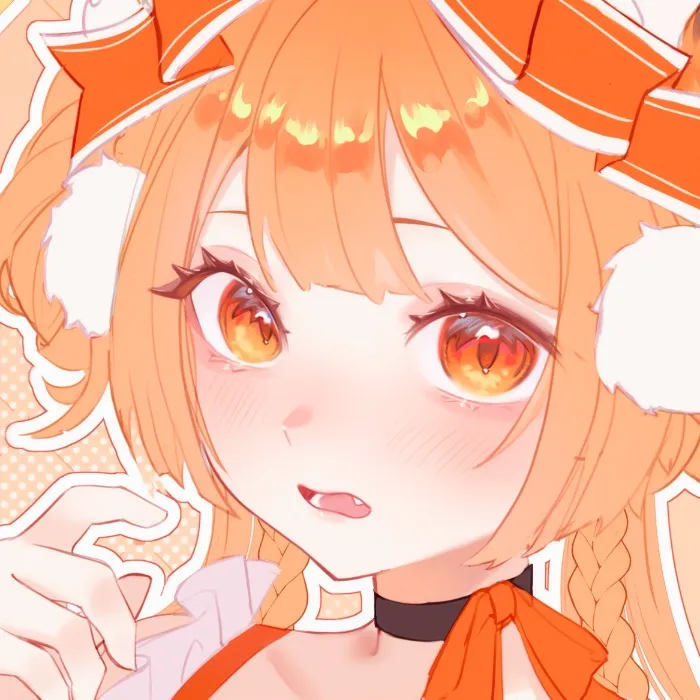 Medium Cute Commission