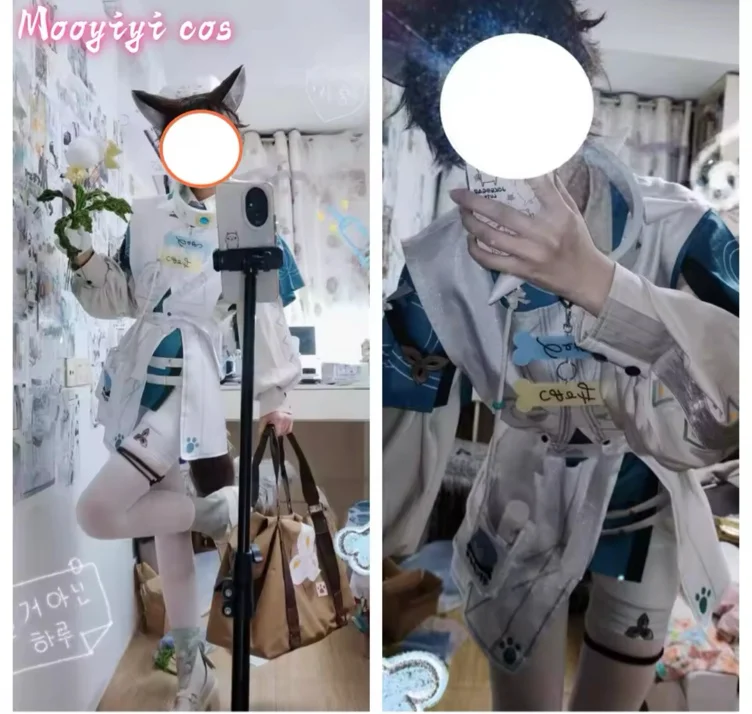 garu cosplay