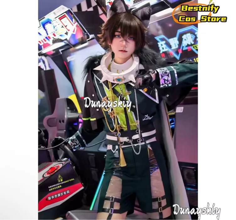 garu nu carnival cosplay
