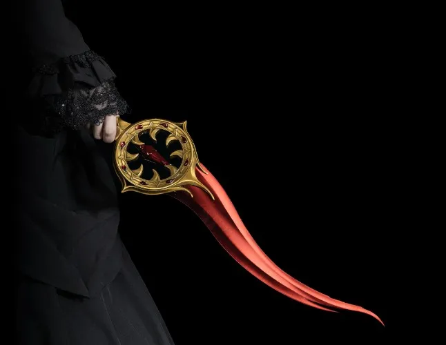 Orin's Bloodthirst Life-Size Full Metal Replica