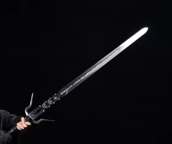 Zireael Sword Life Size Replica, The Witcher 4