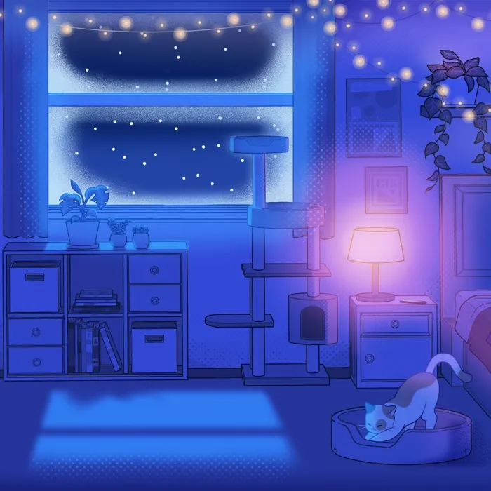 Cozy Gaming Funds 💜💜