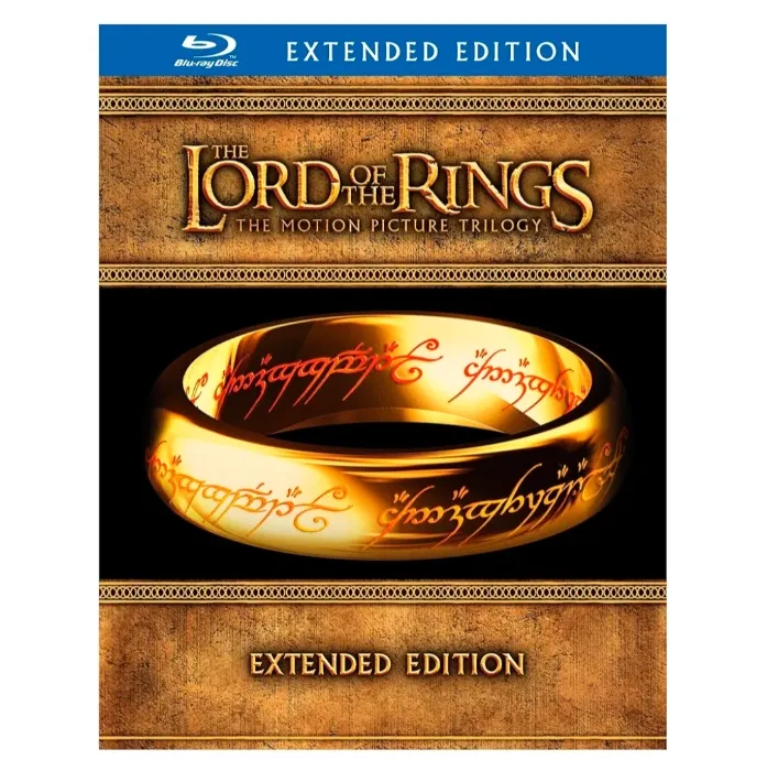 LOTR extended edition