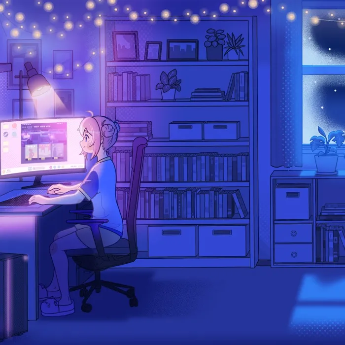 Cozy Gaming Funds 💜💜💜