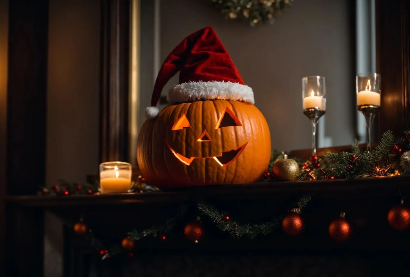 Post Halloween Emotional Support Group