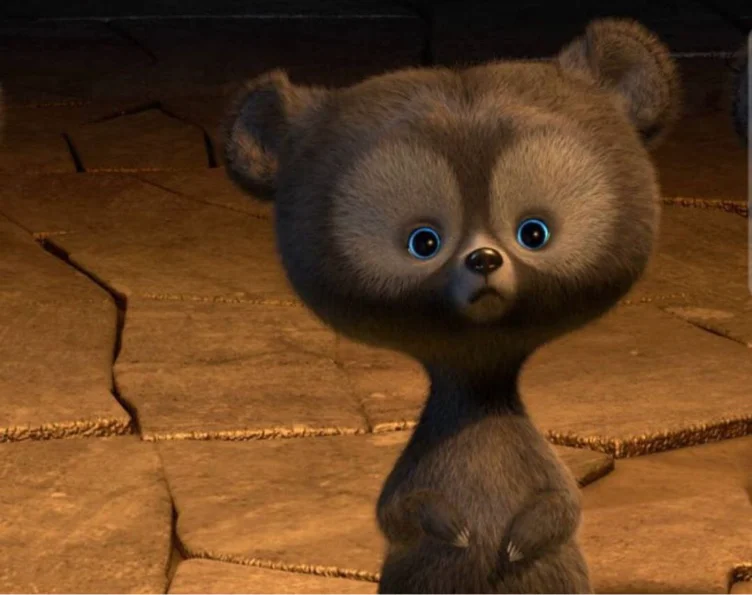 Momma Bear Nessecities
