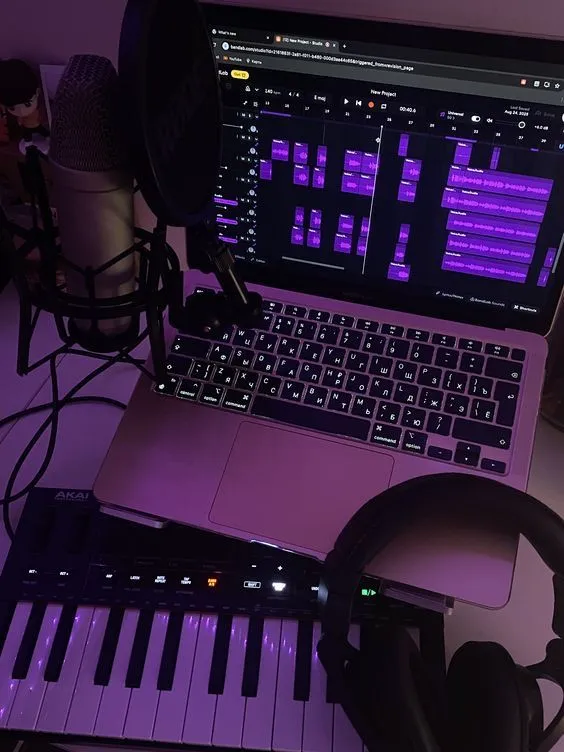 Music Mixing 