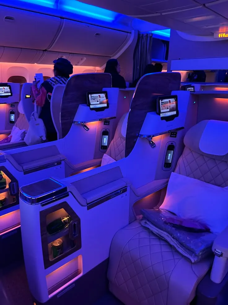 International Flight