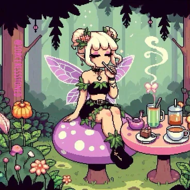 Fairy Hour