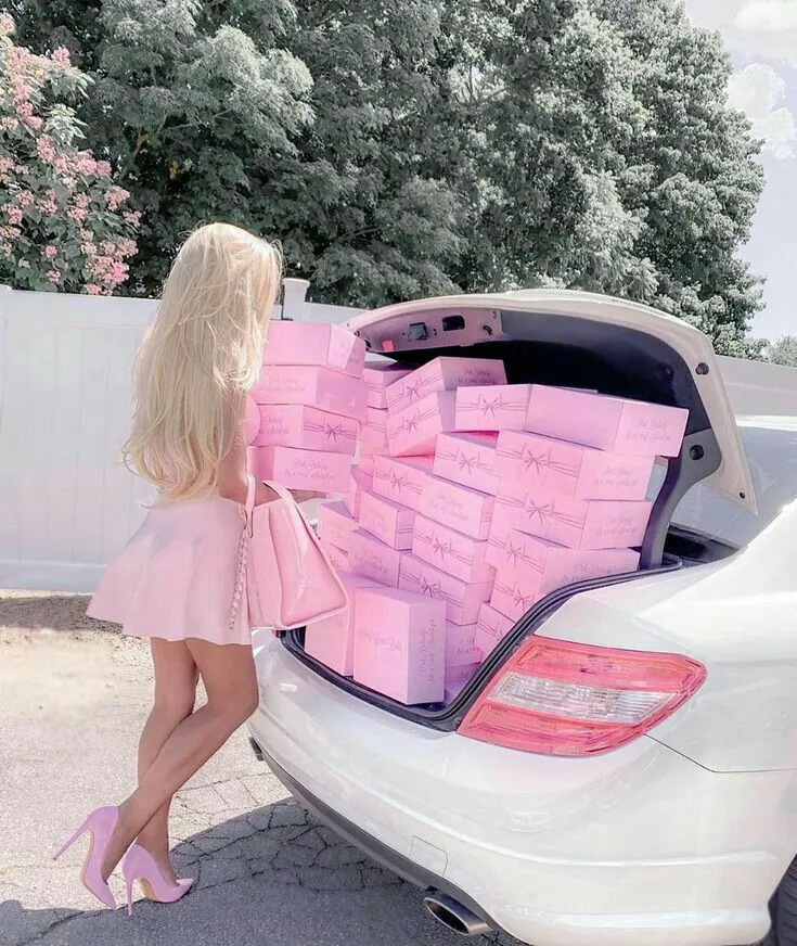 Shopping Spree