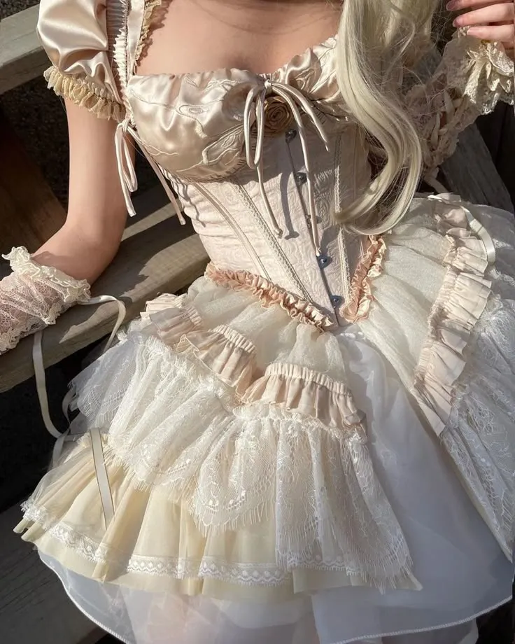 New Stage Outfit