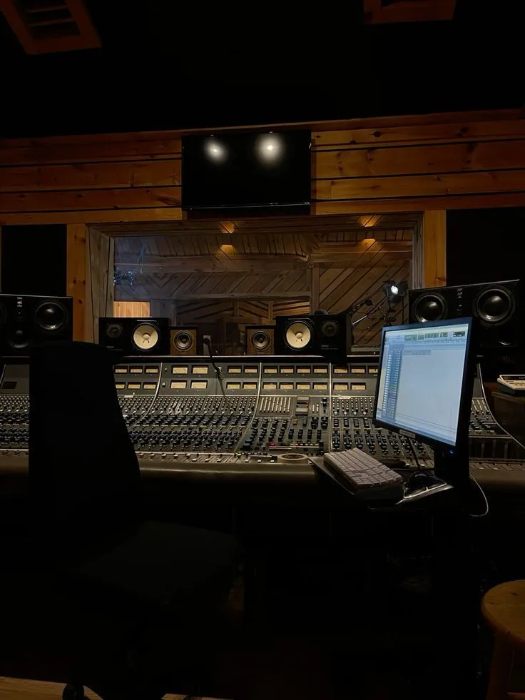 Studio Time 