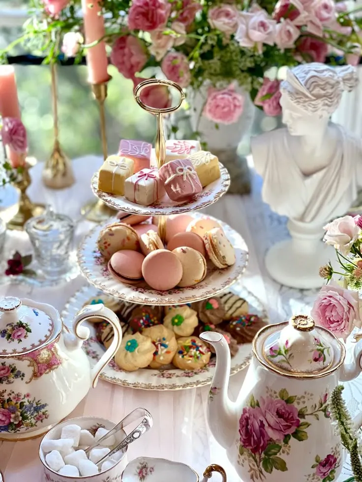 Tea Time