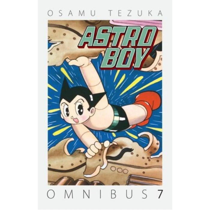 Astro Boy Omnibus Volume 7
