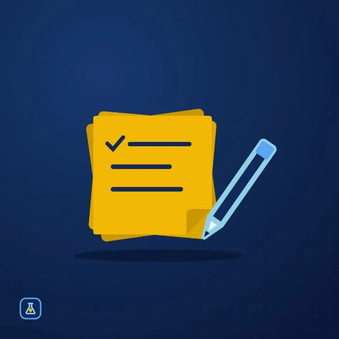 Sticky Notes for Ideas