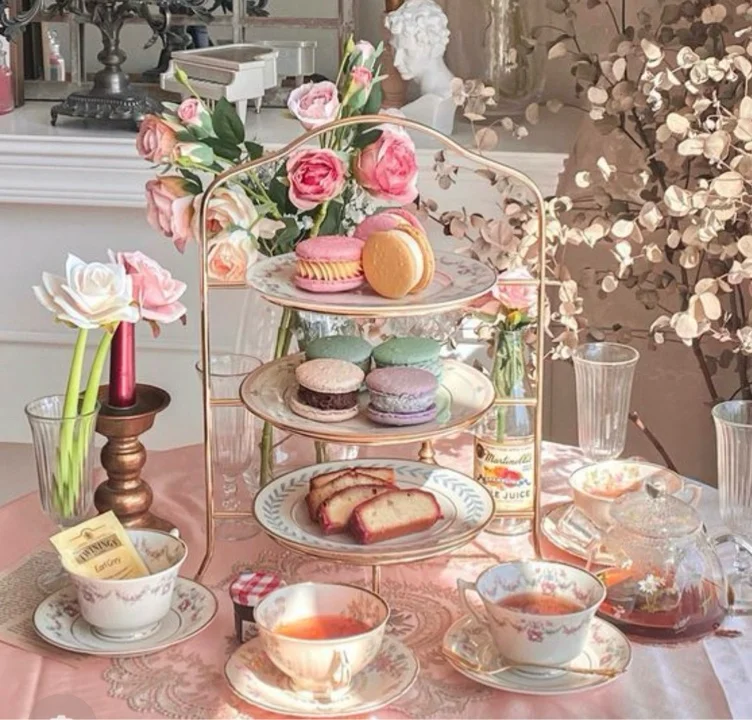 Afternoon Tea