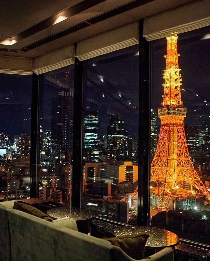 Tokyo Hotel Stay