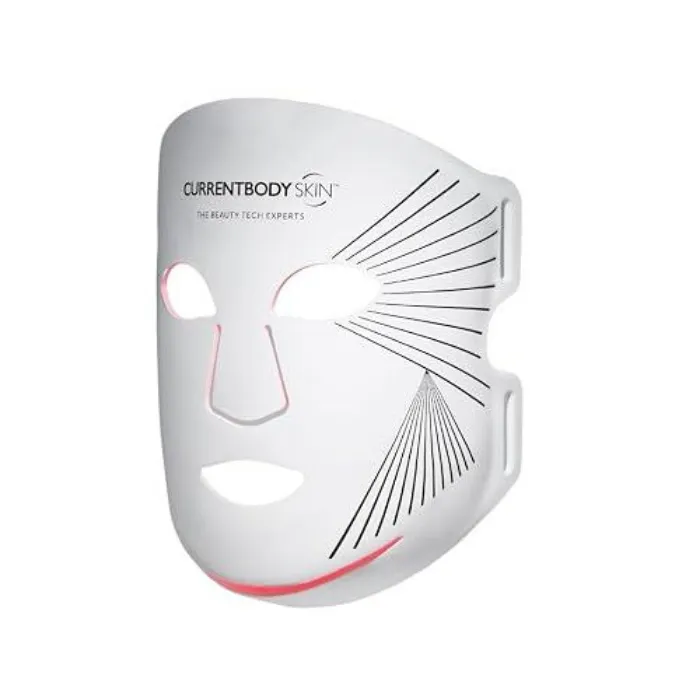 CurrentBody Skin LED Red Light Therapy Face Mask | Series 2 / LED Red Light Mask
