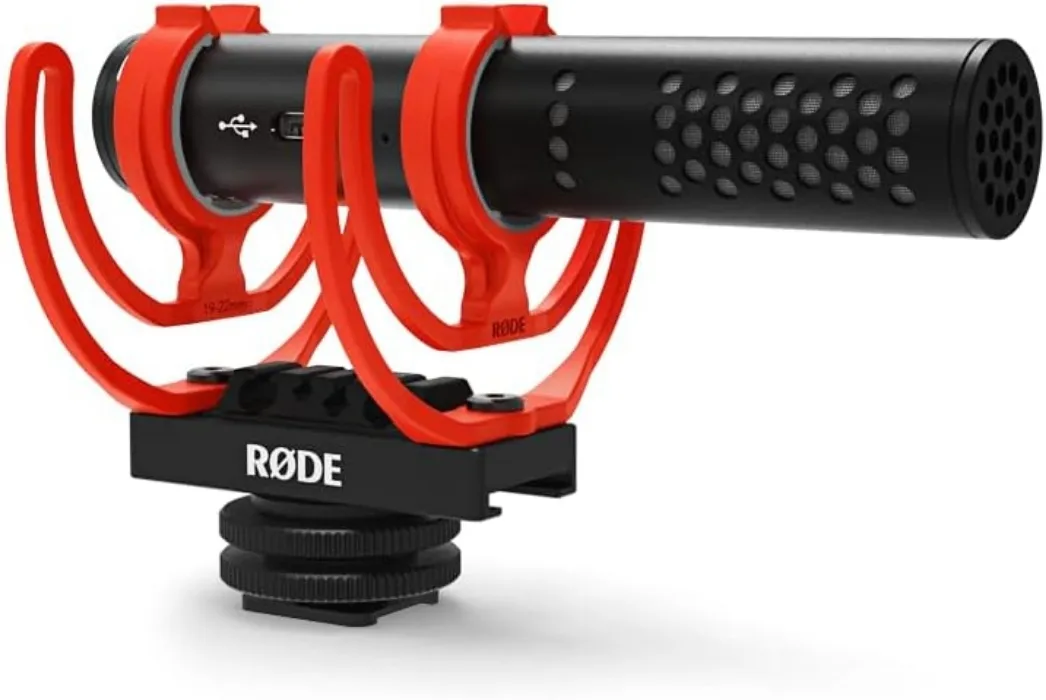RØDE VideoMic GO II™ 