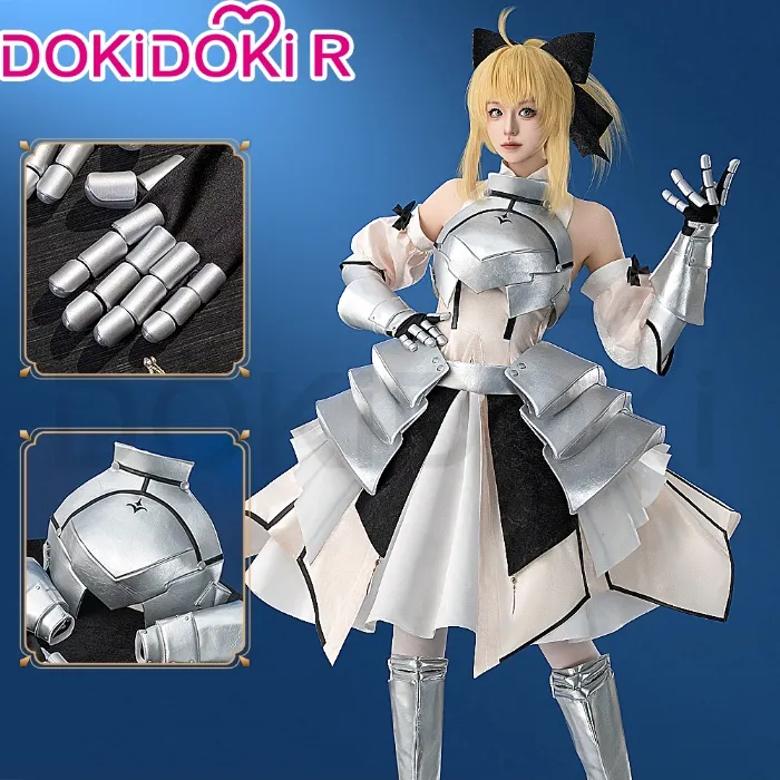 Saber Lily Cosplay