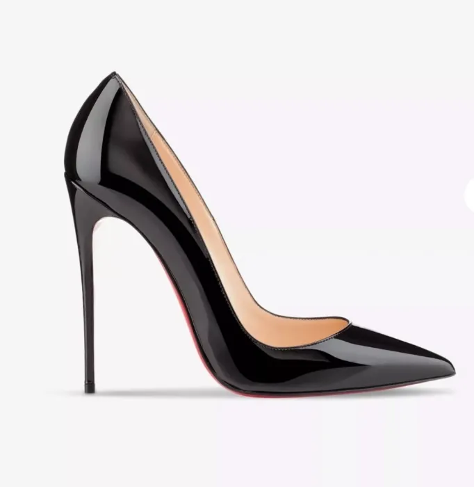 Louboutin So Kate 120 ♡