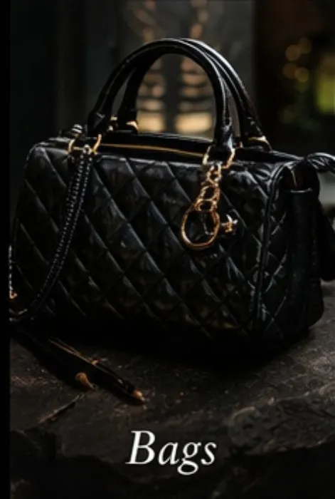 Luxury handbags 