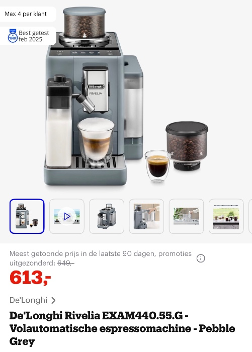 coffee machine 