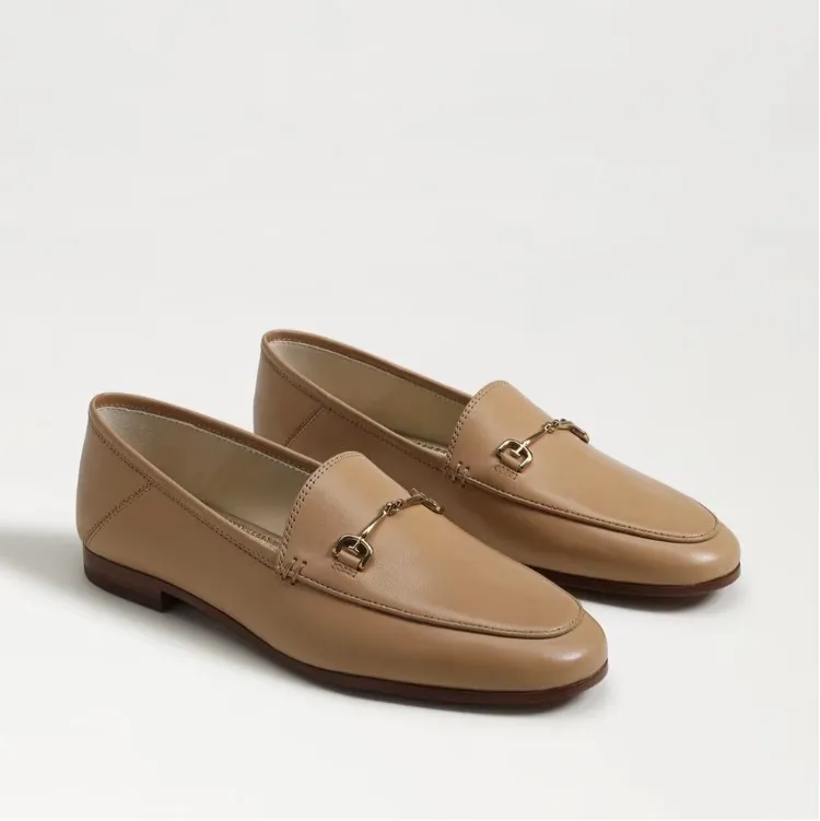 Sam Edelman Loraine Bit Loafer Cedarwood Leather