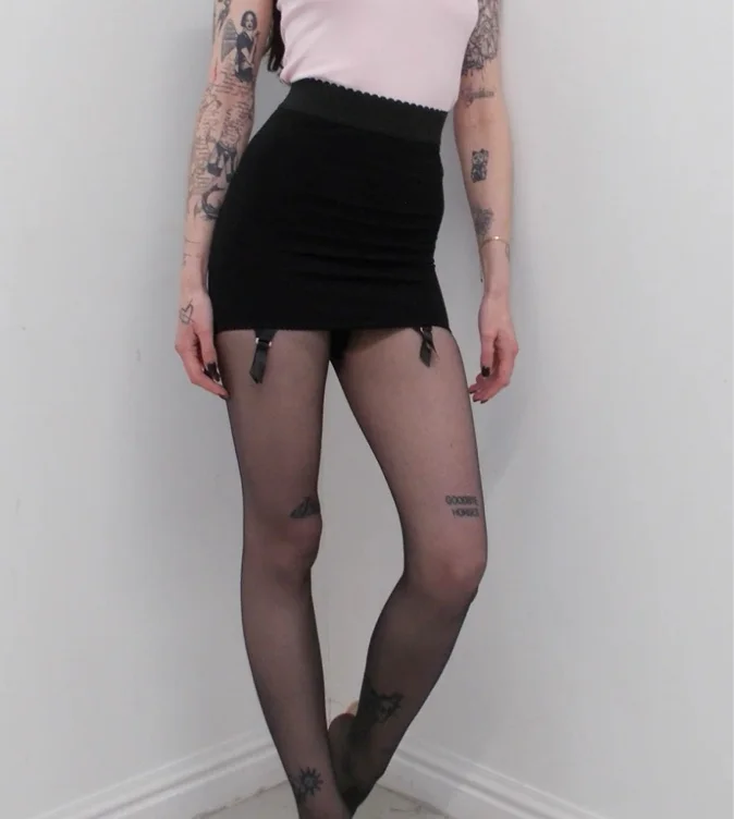 Girdle Minni Skirt